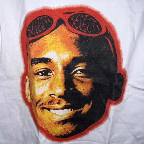 NWOT Shaka Wear Kobe Bryant Streetwear Essential Tee - Picture 2 of 6